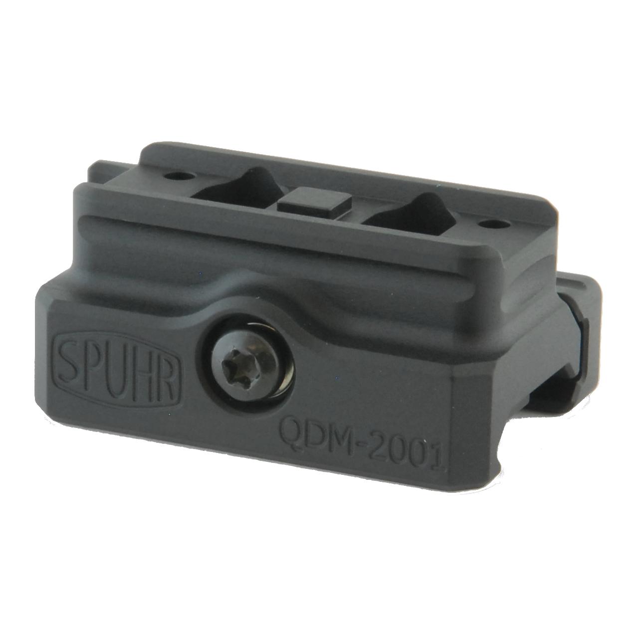 Spuhr Zuberhör / Montagen Aimpoint Micro Mount, 30 mm/1.18" QD