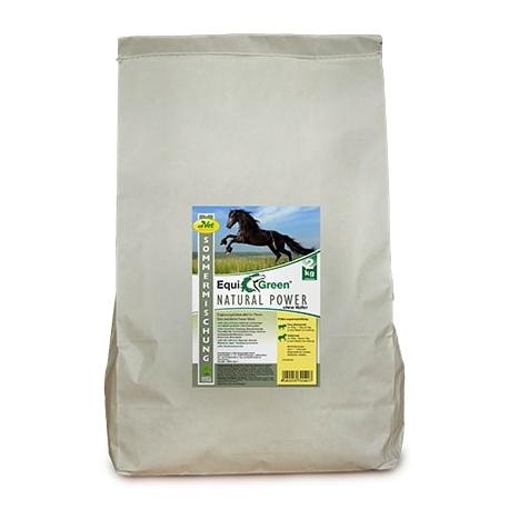 cdVet EquiGreen Natural Power sans avoine Mélange d'été