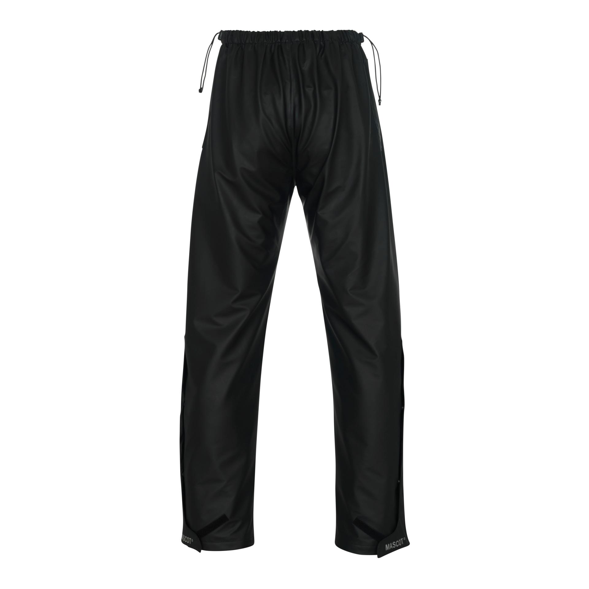 MASCOT Laguna Regenhose - schwarz
