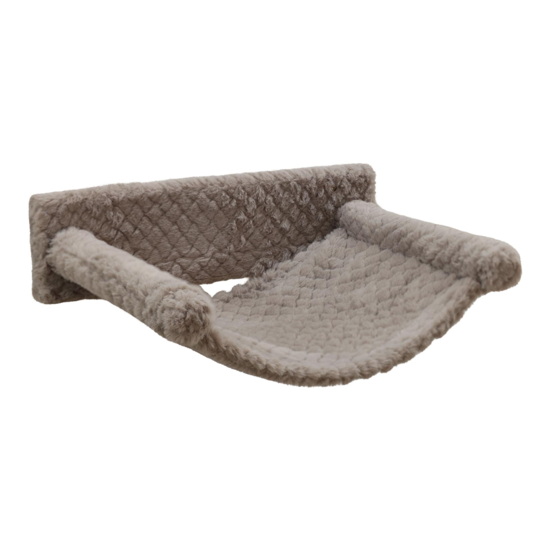 Kerbl Pet Kletterwand Monte Baldo für Katzen, 6-teilig