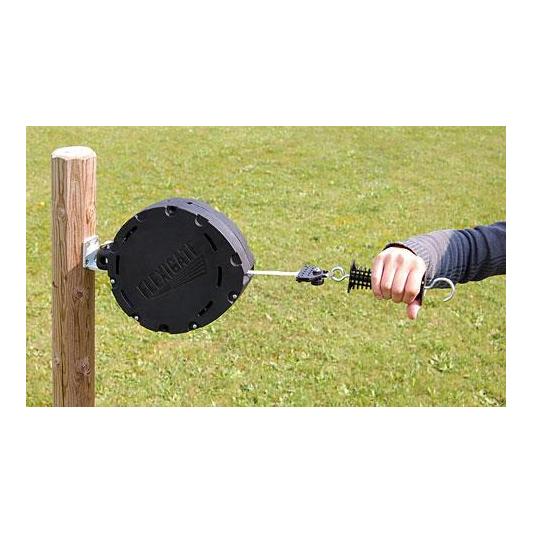 AKO Flexigate 19 m mit 20 mm-Band