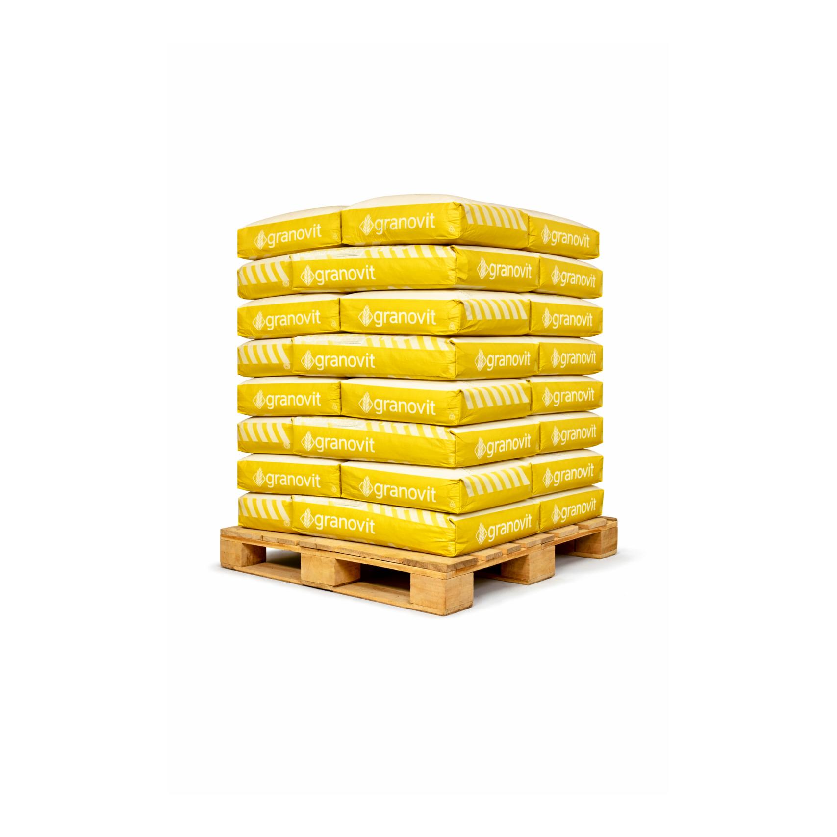 granovit Universal Griess - Mineralfutter für Rindvieh & Ziegen
