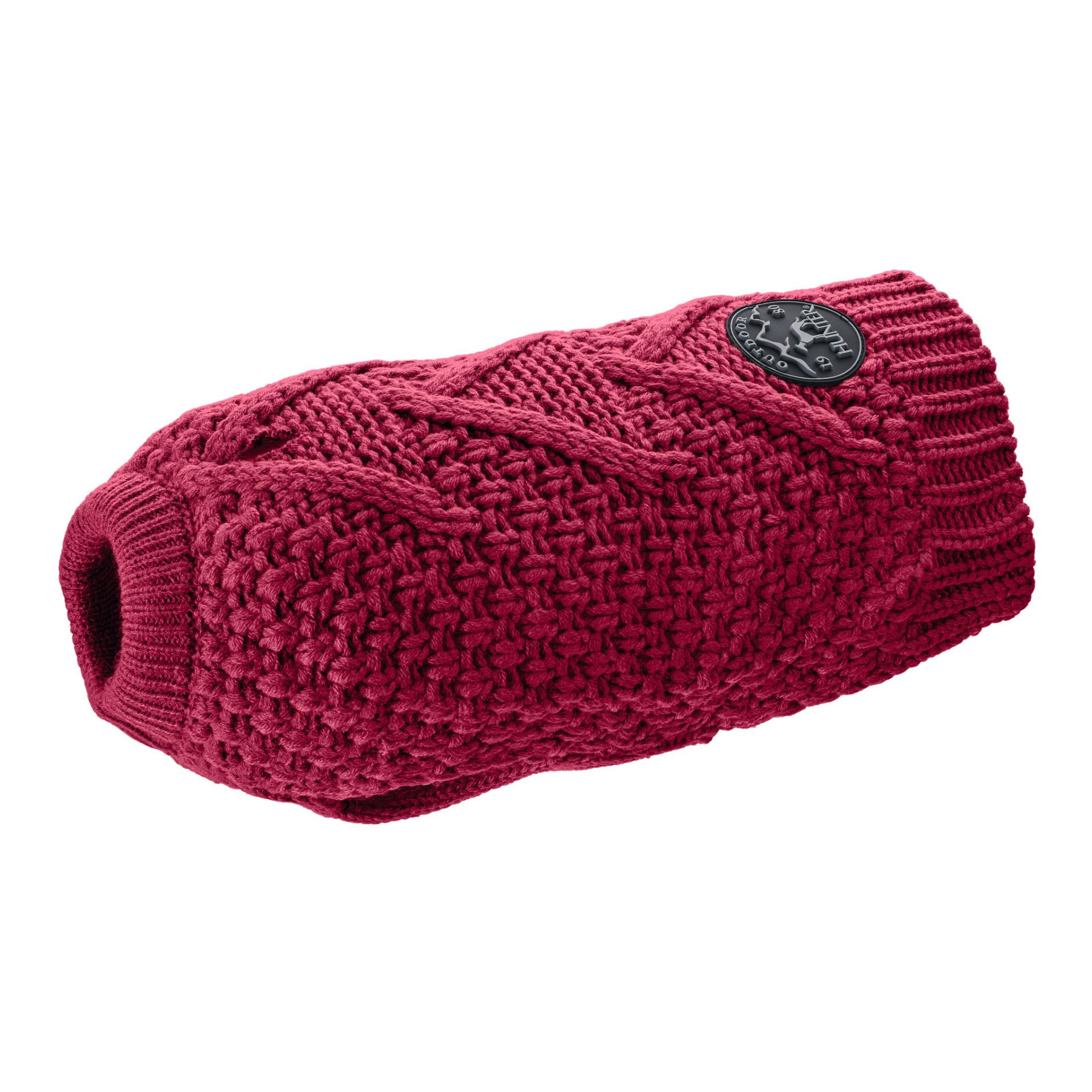 Hunter Pullover pour chien Malmö - bordeaux