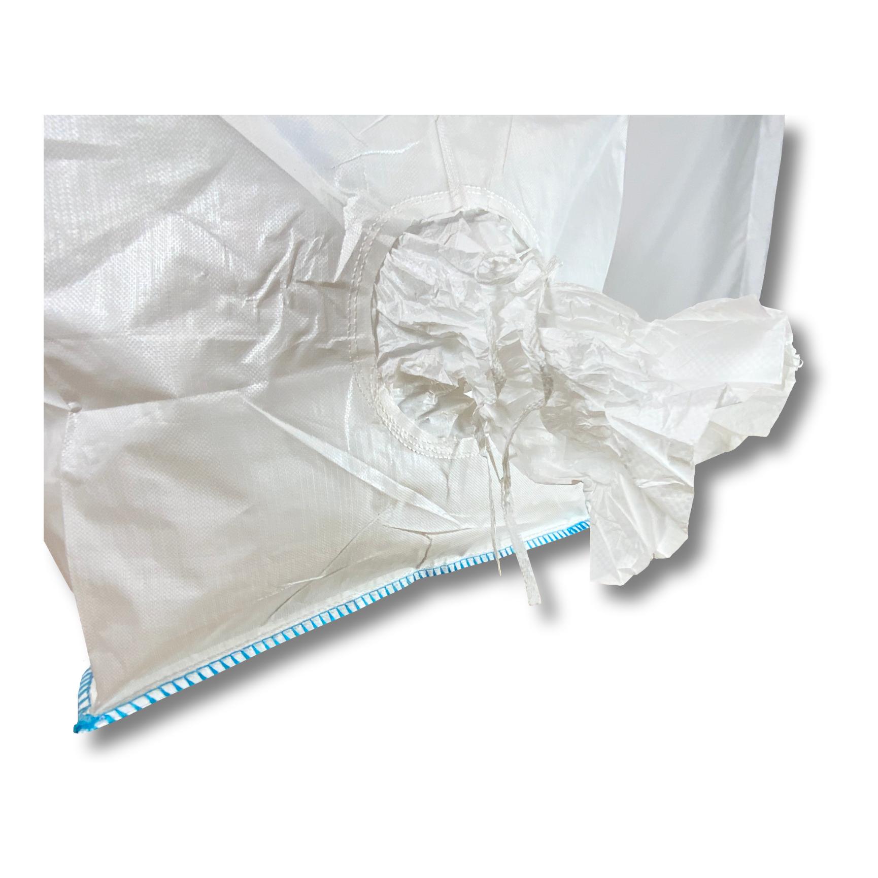 Hauptner Big Bags PREMIUM pour bois avec fond en étoile