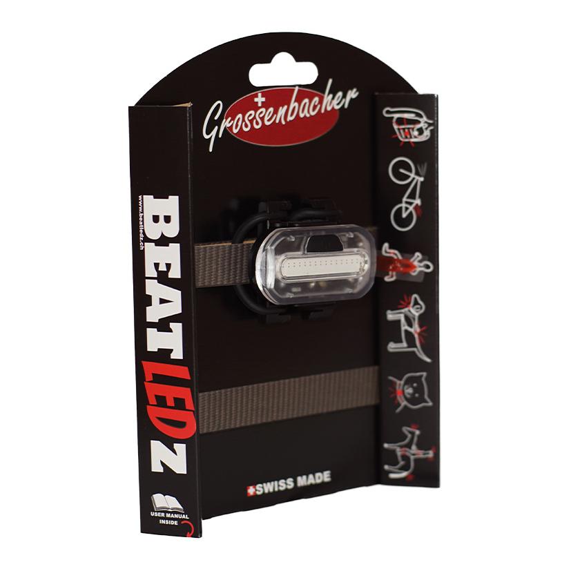 Beat Grossenbacher LED Licht BeatLEDz