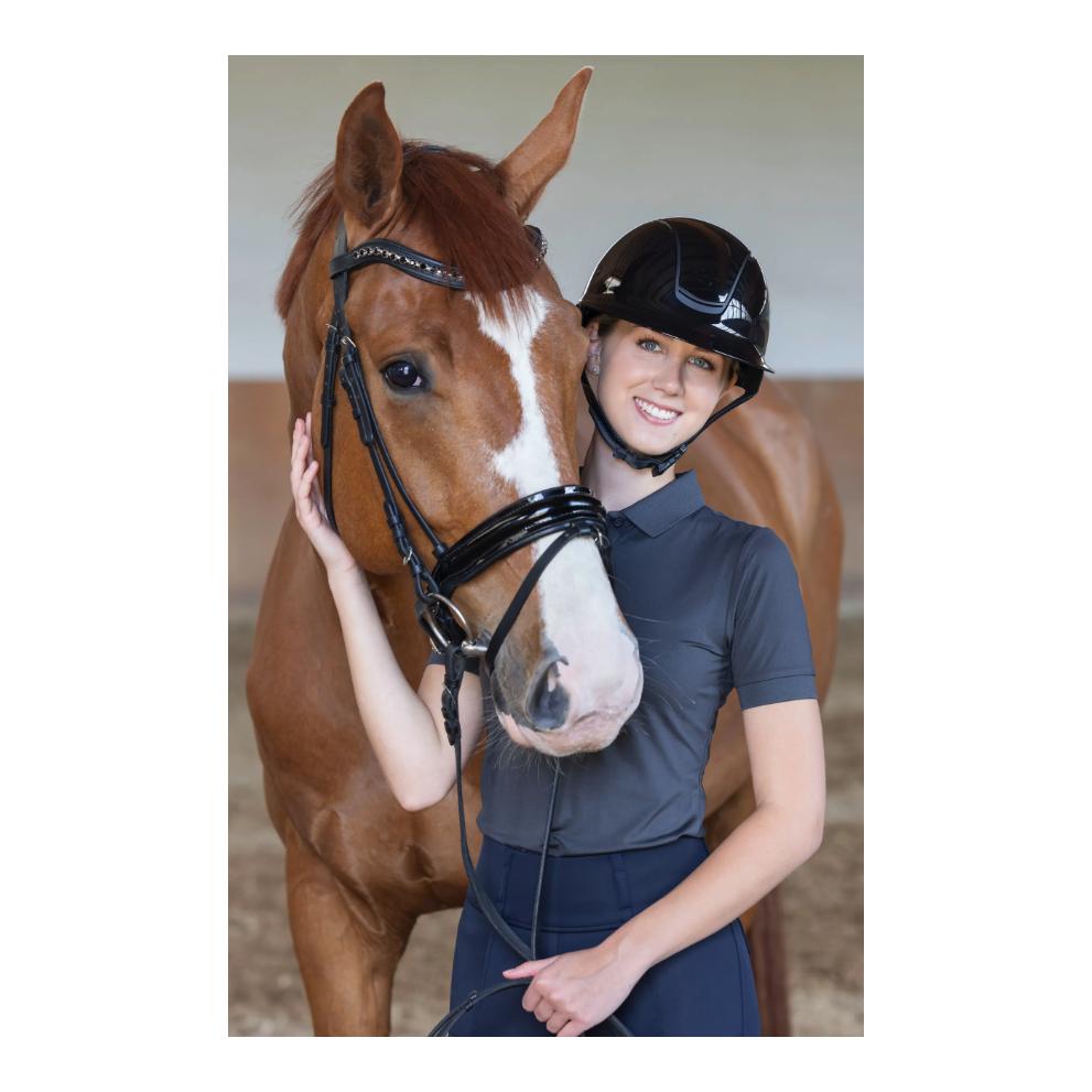 Covalliero Reithelm Eclipse Polo