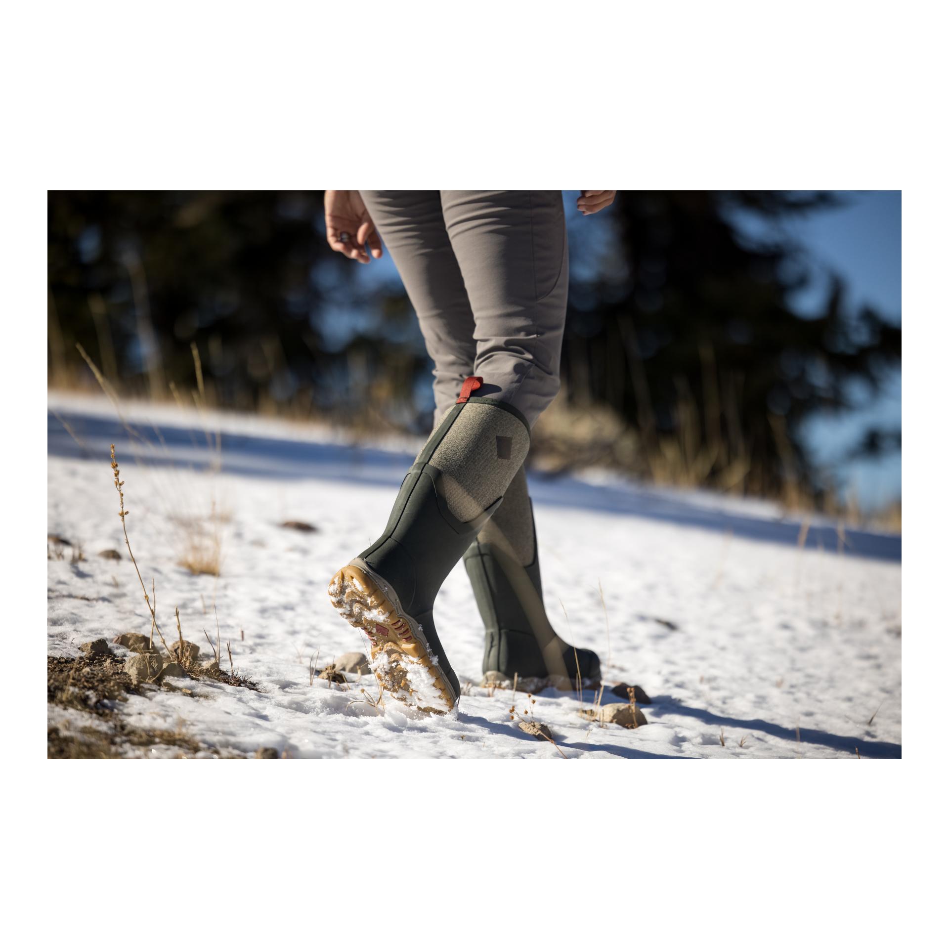 The Original Muck Boot Company Bottes en caoutchouc pour femmes Arctic Sport II Tall