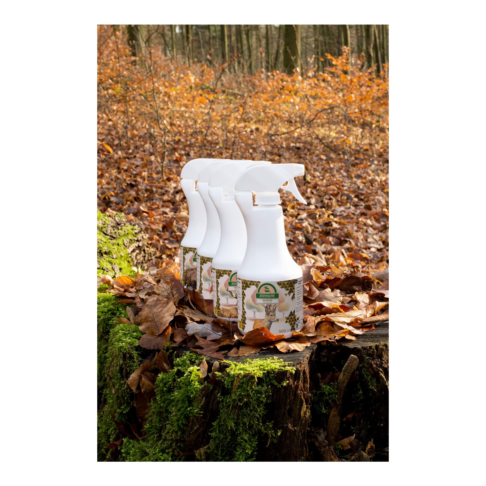 Weisskirchen Lockmittel 500 ml - Schwarzwild m. Trüffel