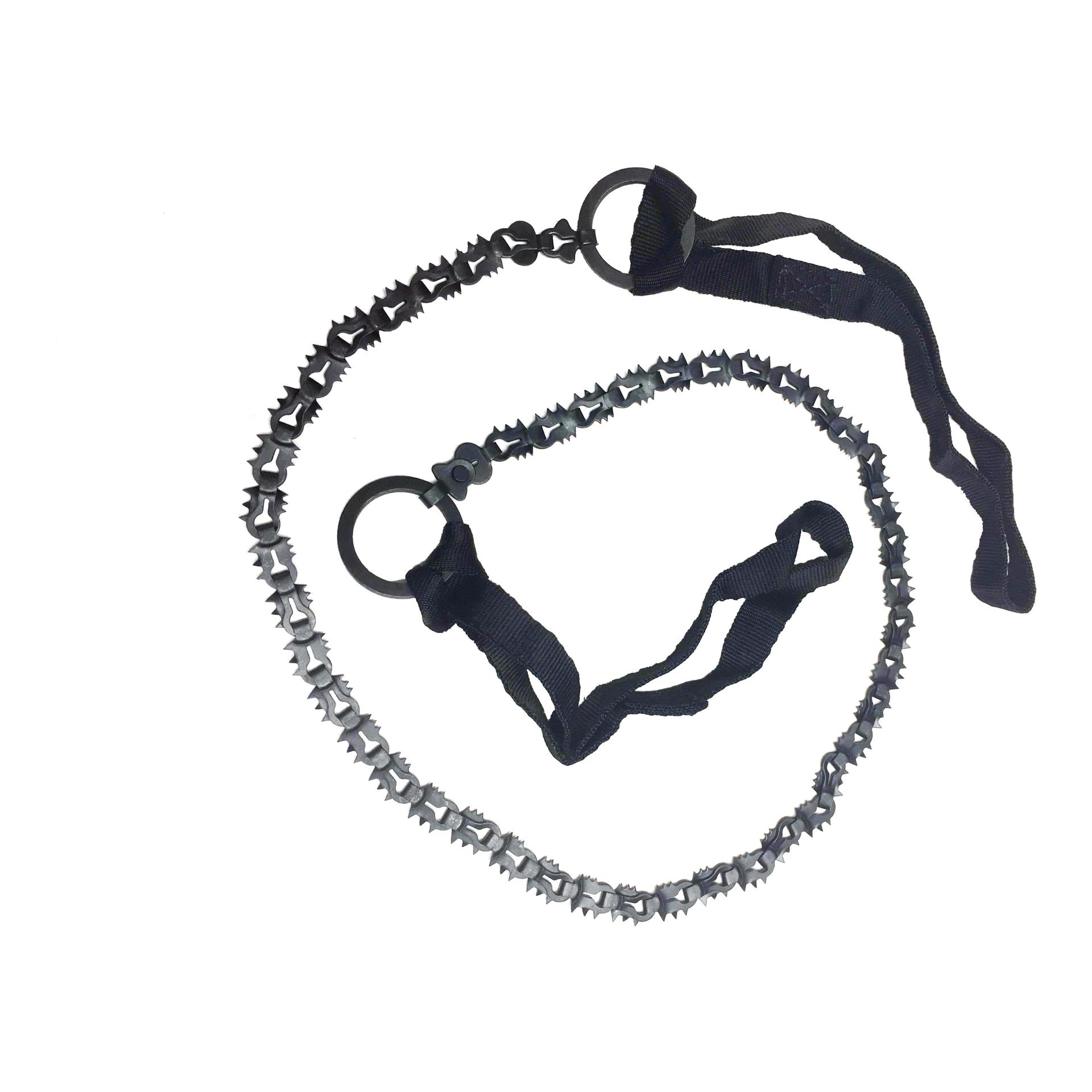 Tronçonneuse Commando c/w Webbing Loops scie à chaîne portative