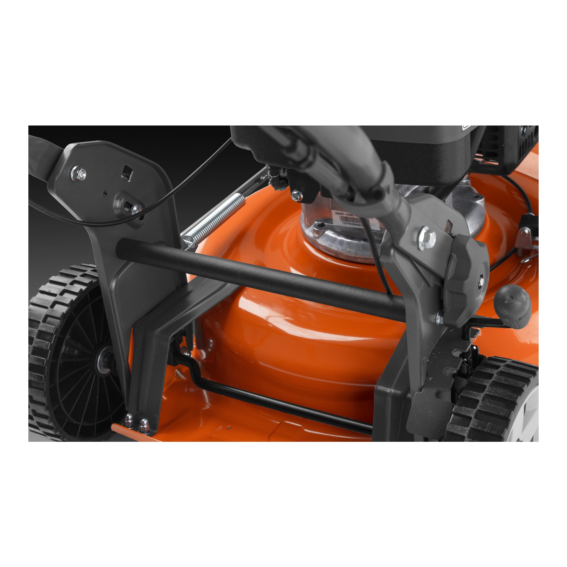 Husqvarna Tondeuse à gazon avec fonction mulching LB 251S
