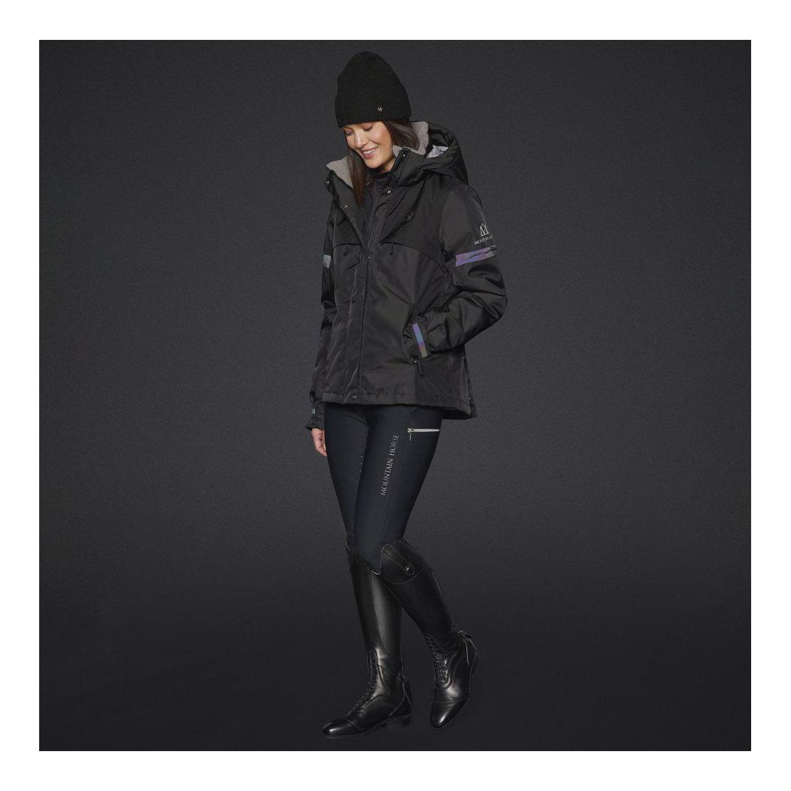 Mountain Horse Winterreitjacke Royal Grace Damen