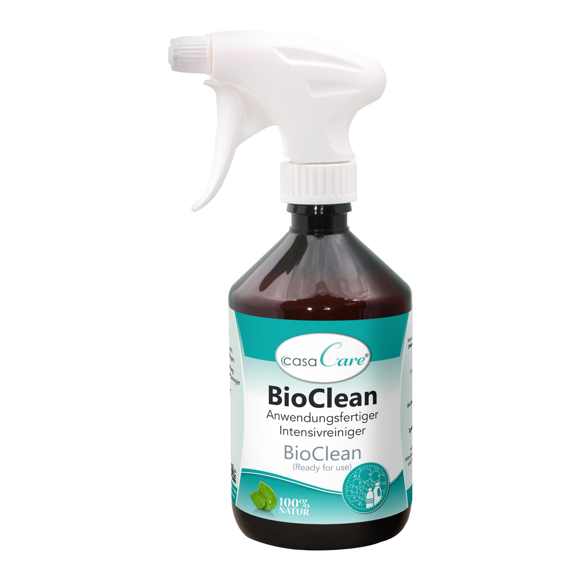 cdVet casaCare BioClean Anwendungsfertig