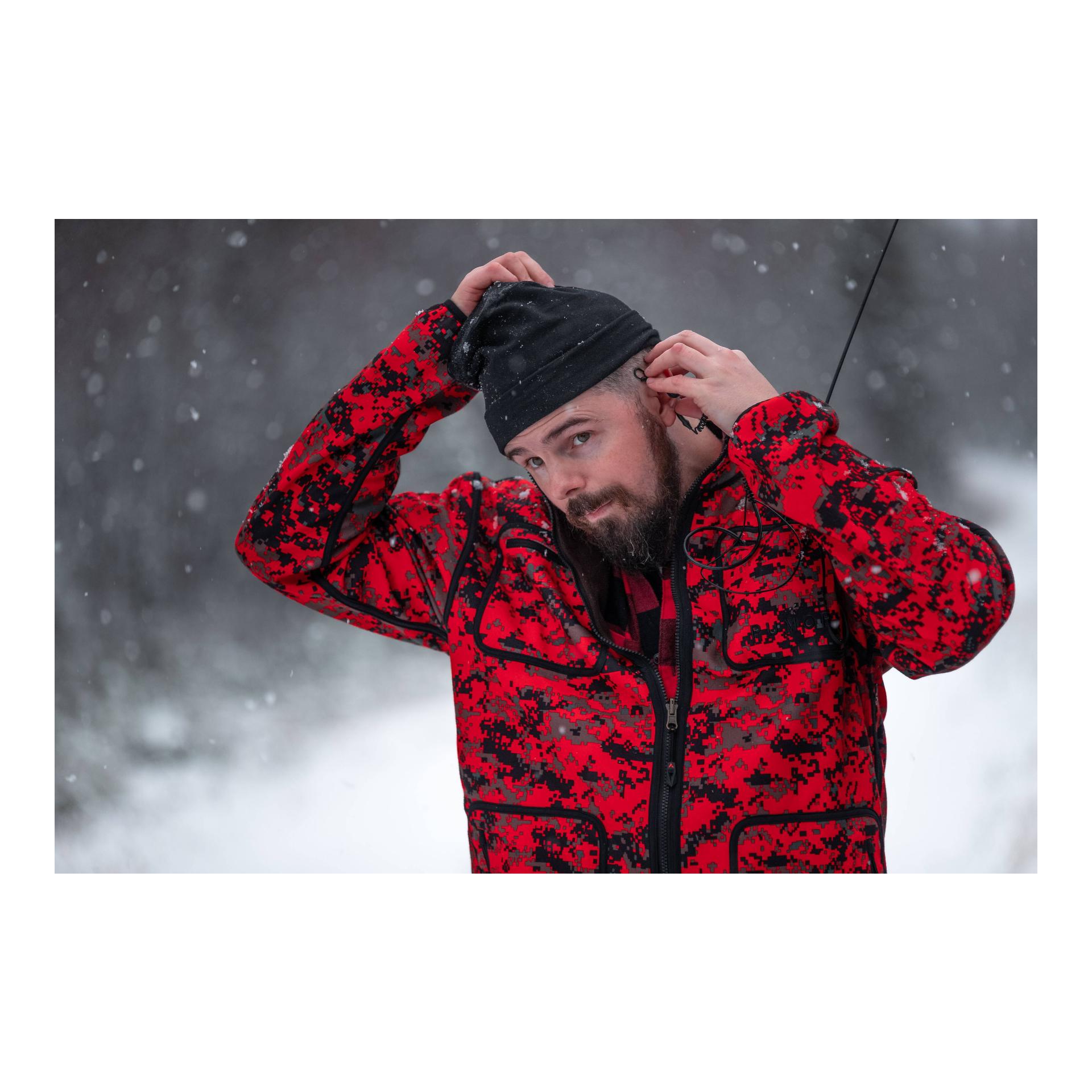 Pumori Jämtland Pixel Jacke