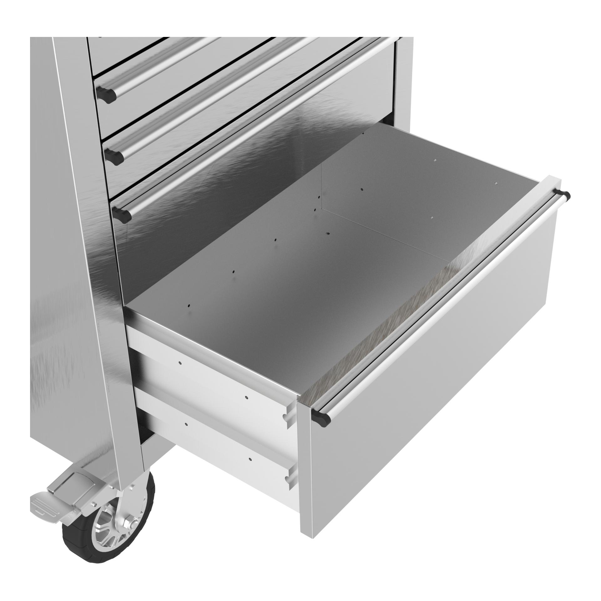 Güde Werkbank GW 5 INOX