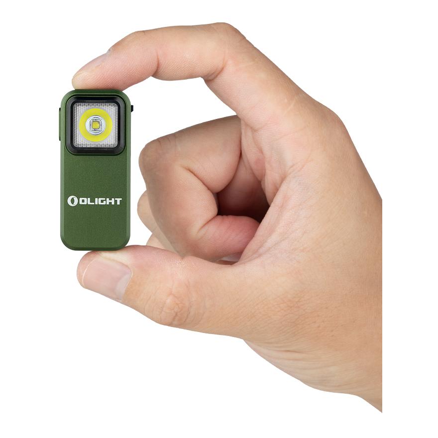 Olight Oclip Clip-Licht