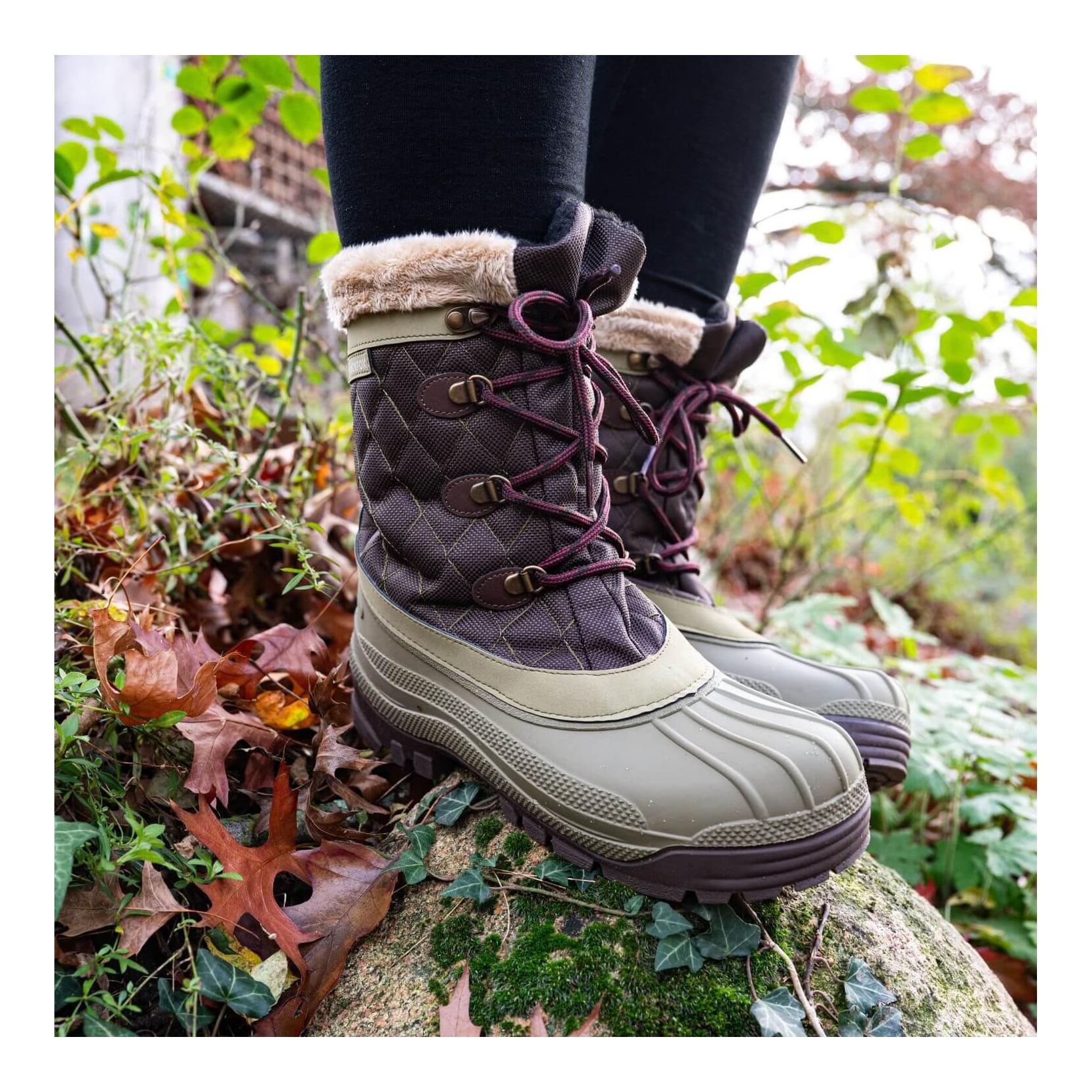 AJS Blackfox Winterstiefel Denali