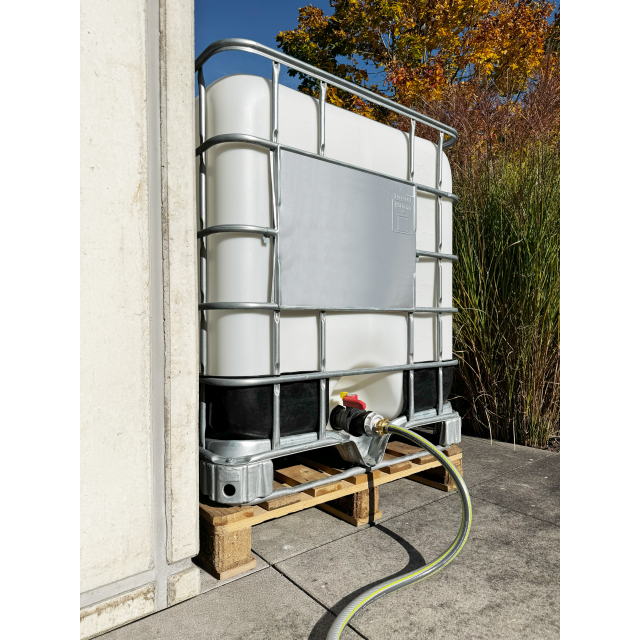 Geka plus IBC Adapter Set Kupplung