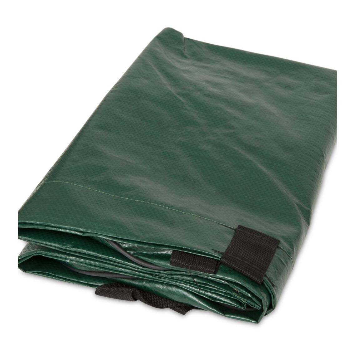 Windhager Gardenbag selbststehend 80l - grün