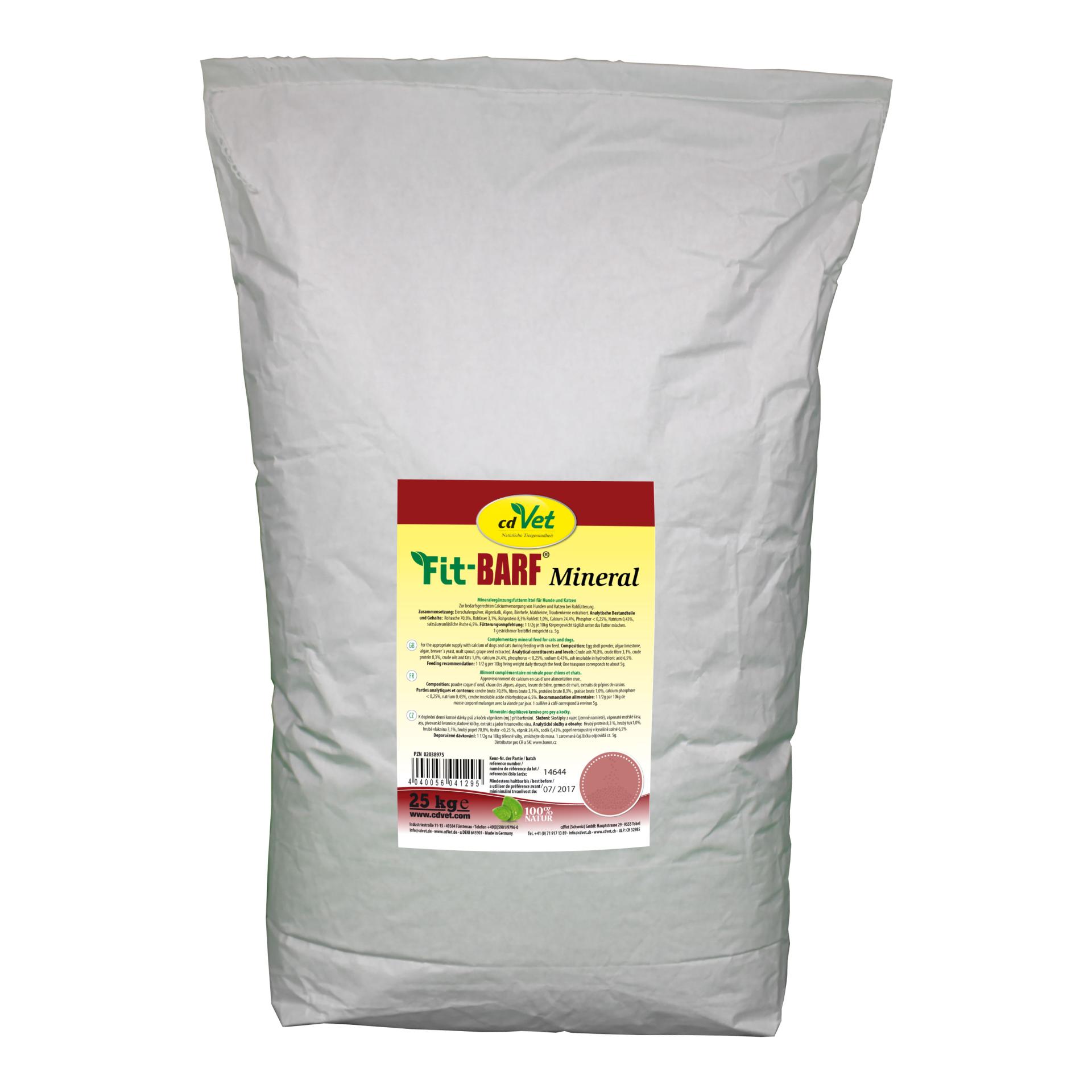 cdVet Fit-BARF Mineral