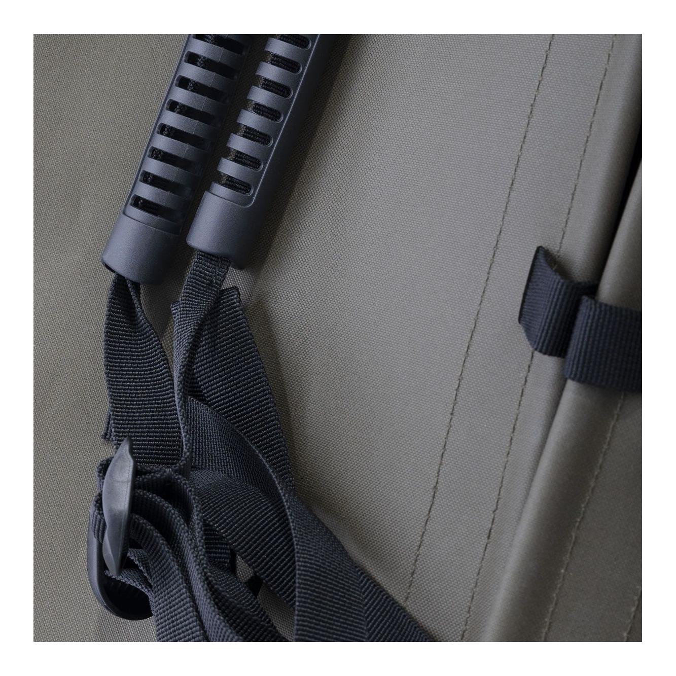 EUROHUNT Bac pliable pour gibier