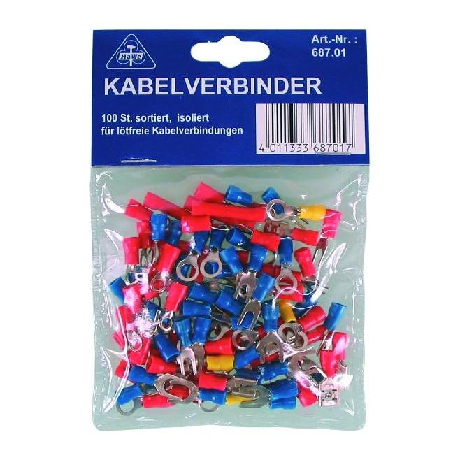 Hawe Sortiment Kabelschuh