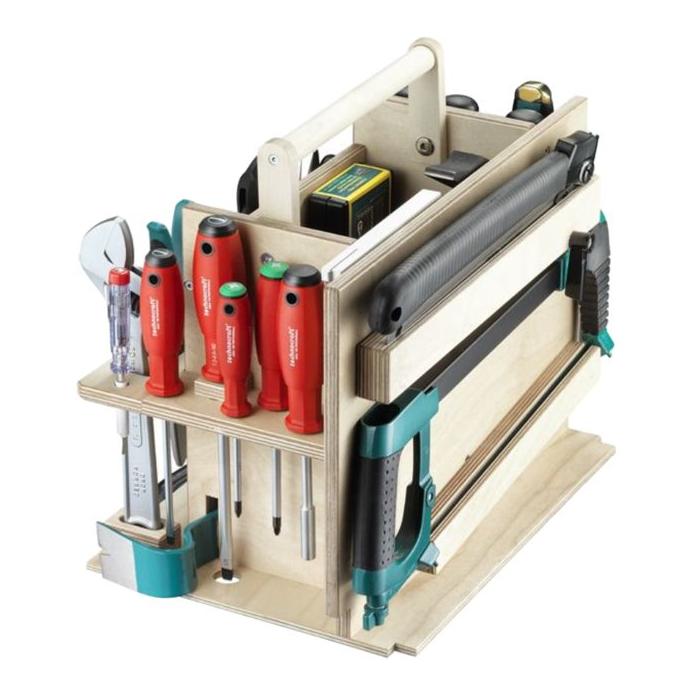 technocraft Schreiner Systainer "T-LOC", 81-tlg.
