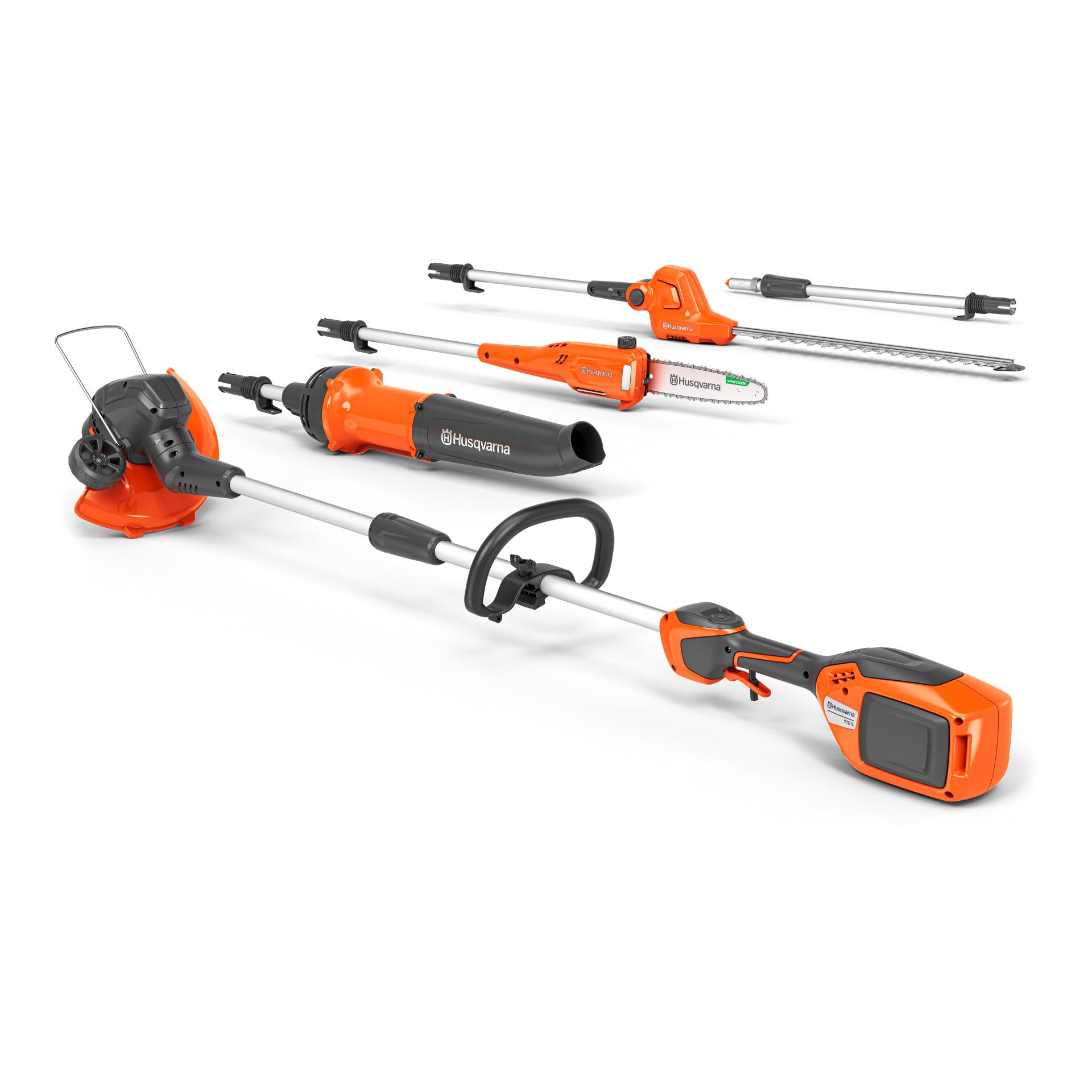 Hochentaster-Aufsatz FLXi DP110