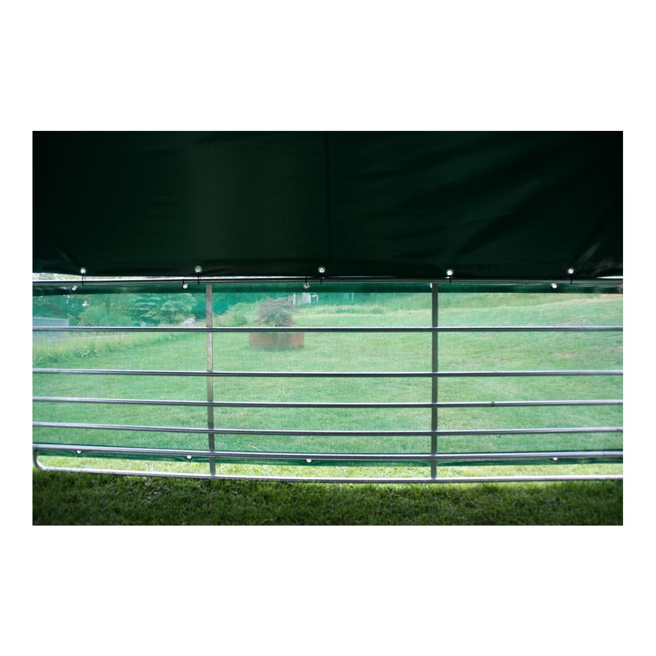 Siepmann Filet brise-vent individuel pour claie Steckfix
