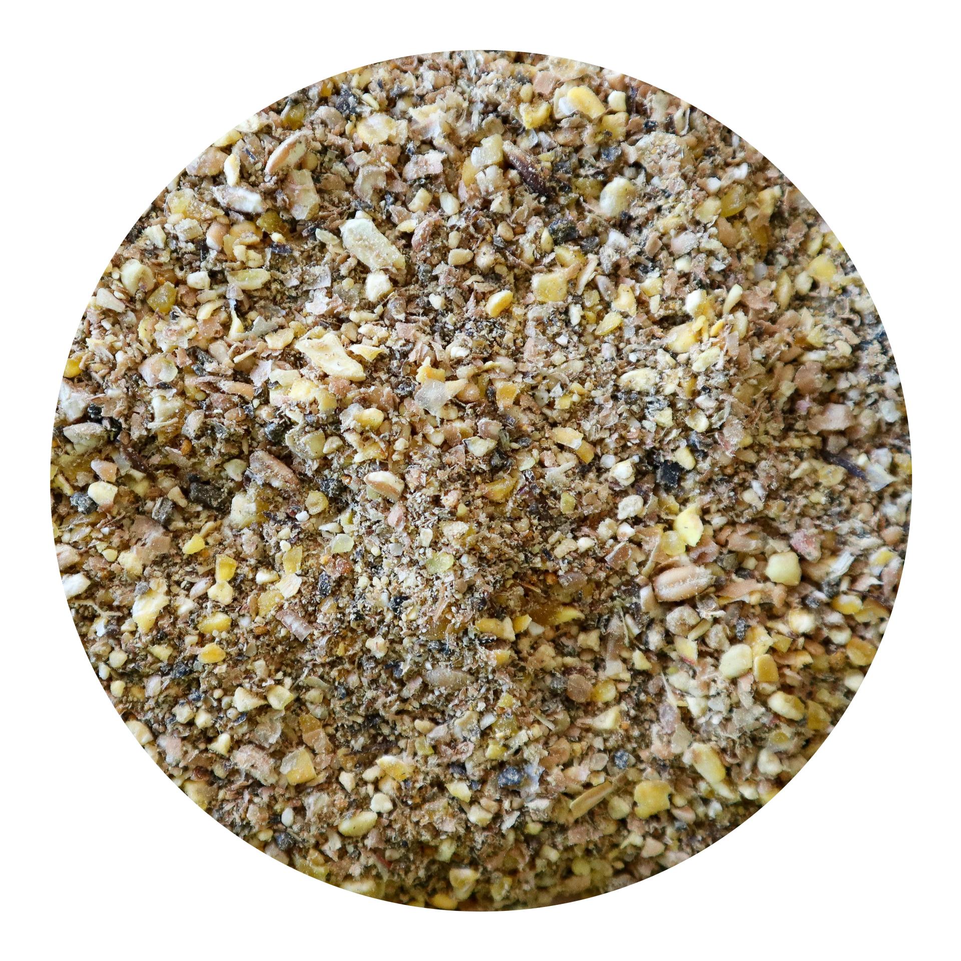 granovit Legehennen Golden Kompakt (Alleinfutter für Legehennen), Mehl