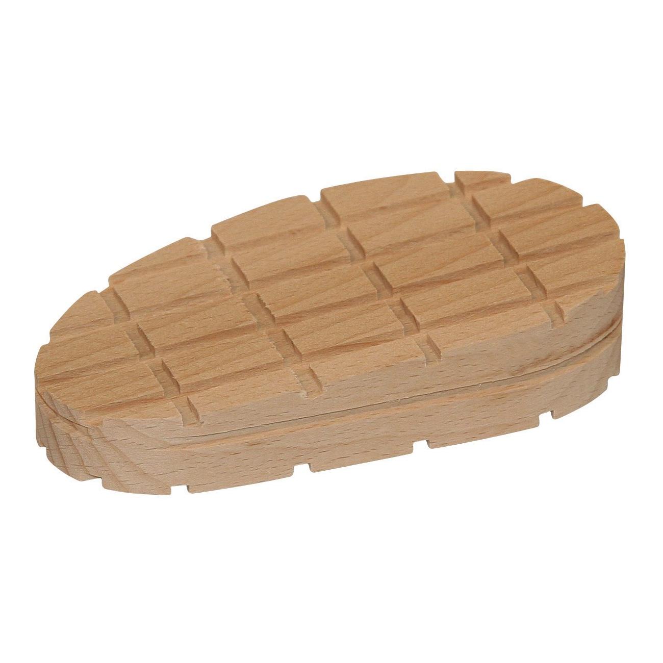 Kerbl Holzklotz Keilform