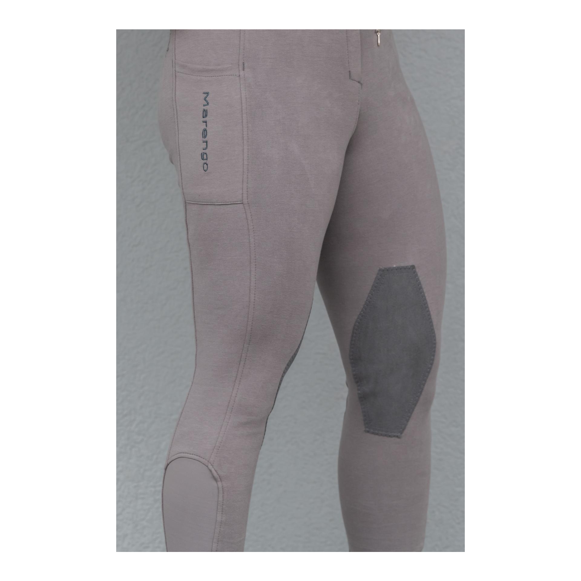Marengo Pantalon d'équitation Cotton Comfort grip genou femmes