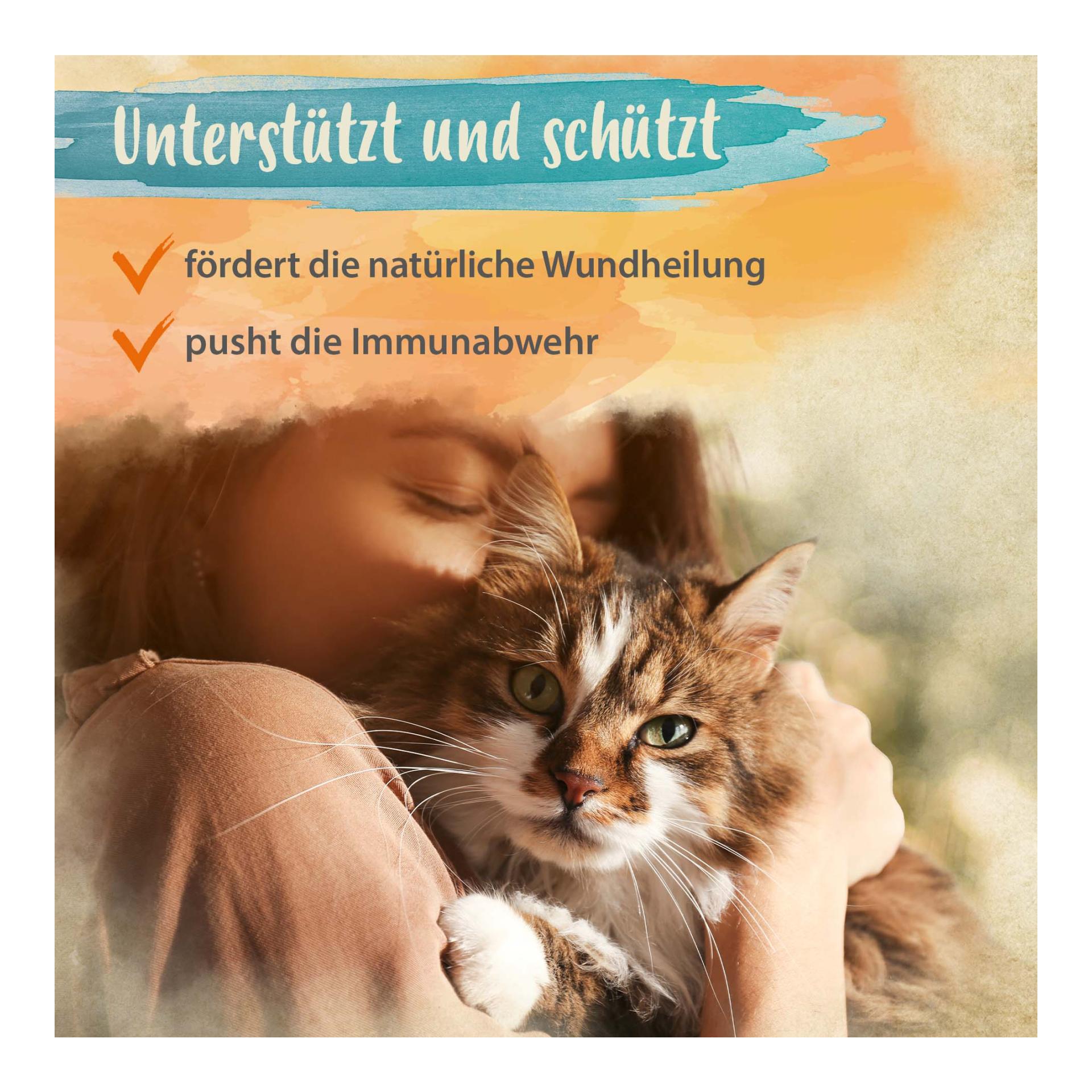 IdaPlus Mineral Forte – minéraux et vitamines essentiels pour les défenses immunitaires, la peau et le pelage