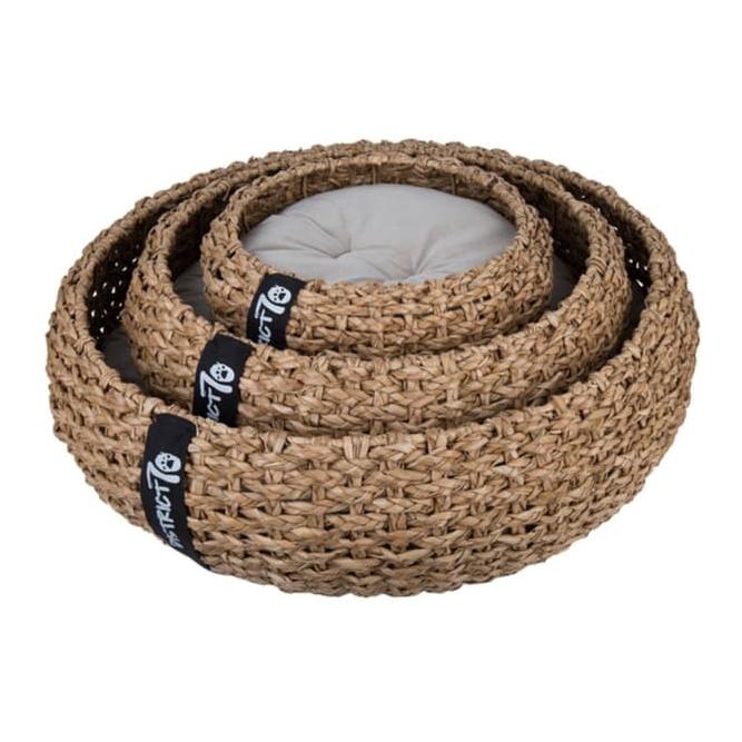 District70 Hundebett Cocoon Natural