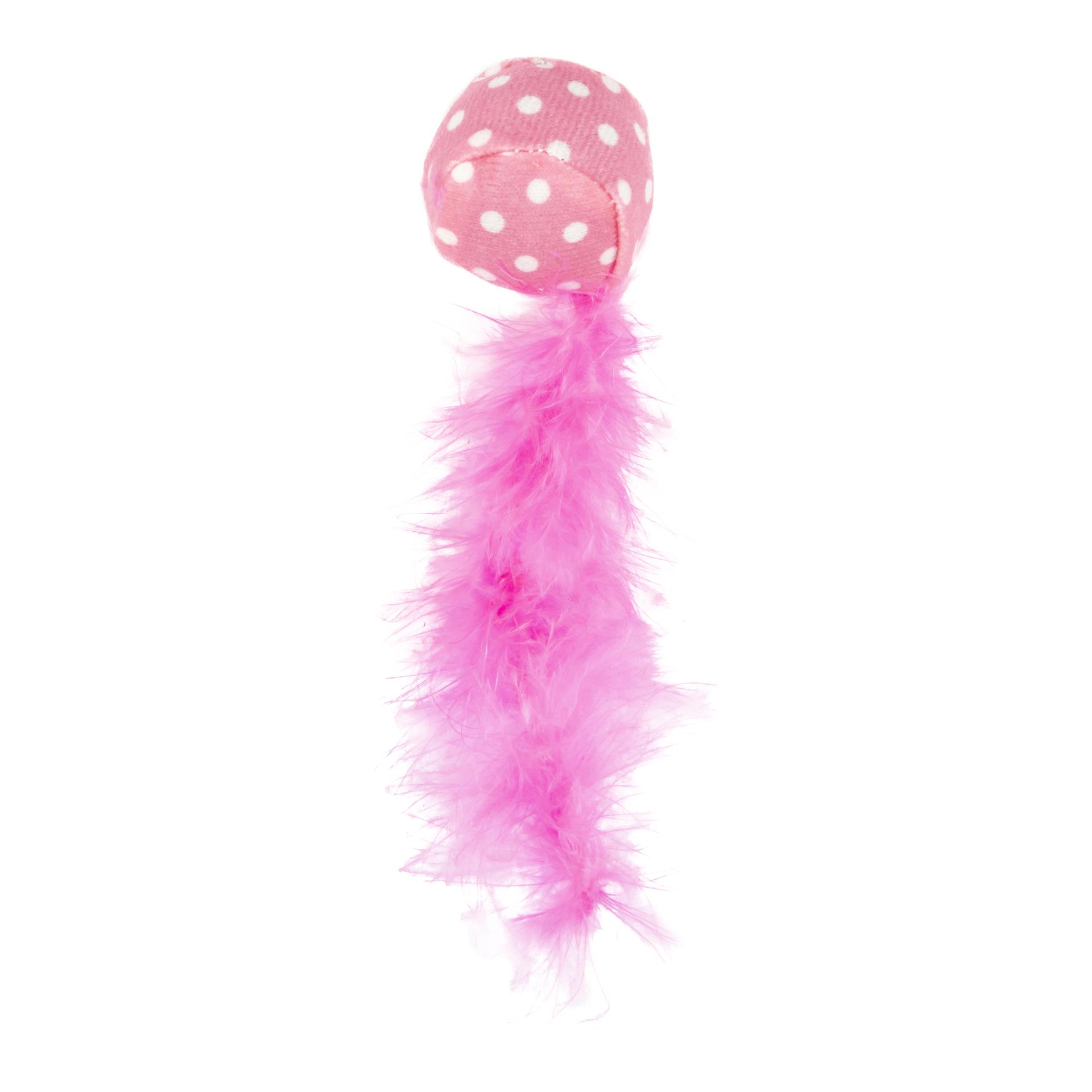 FLAMINGO Jouet Polka Ball