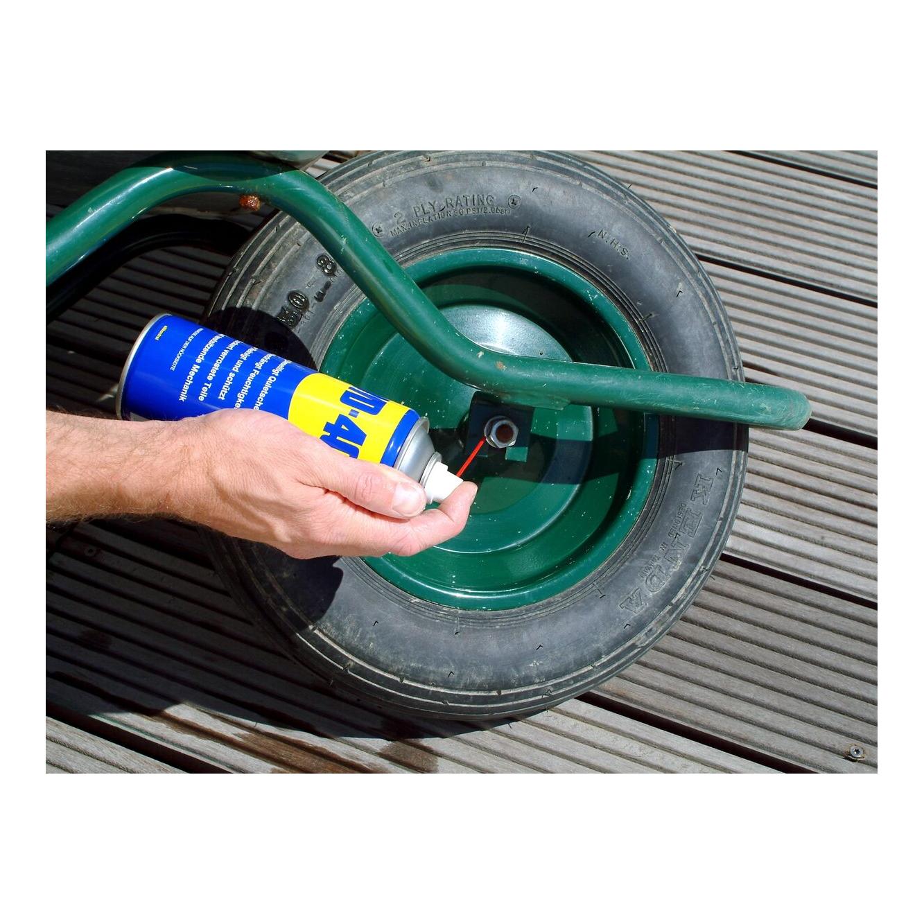 WD-40 Multifunktionsspray Classic