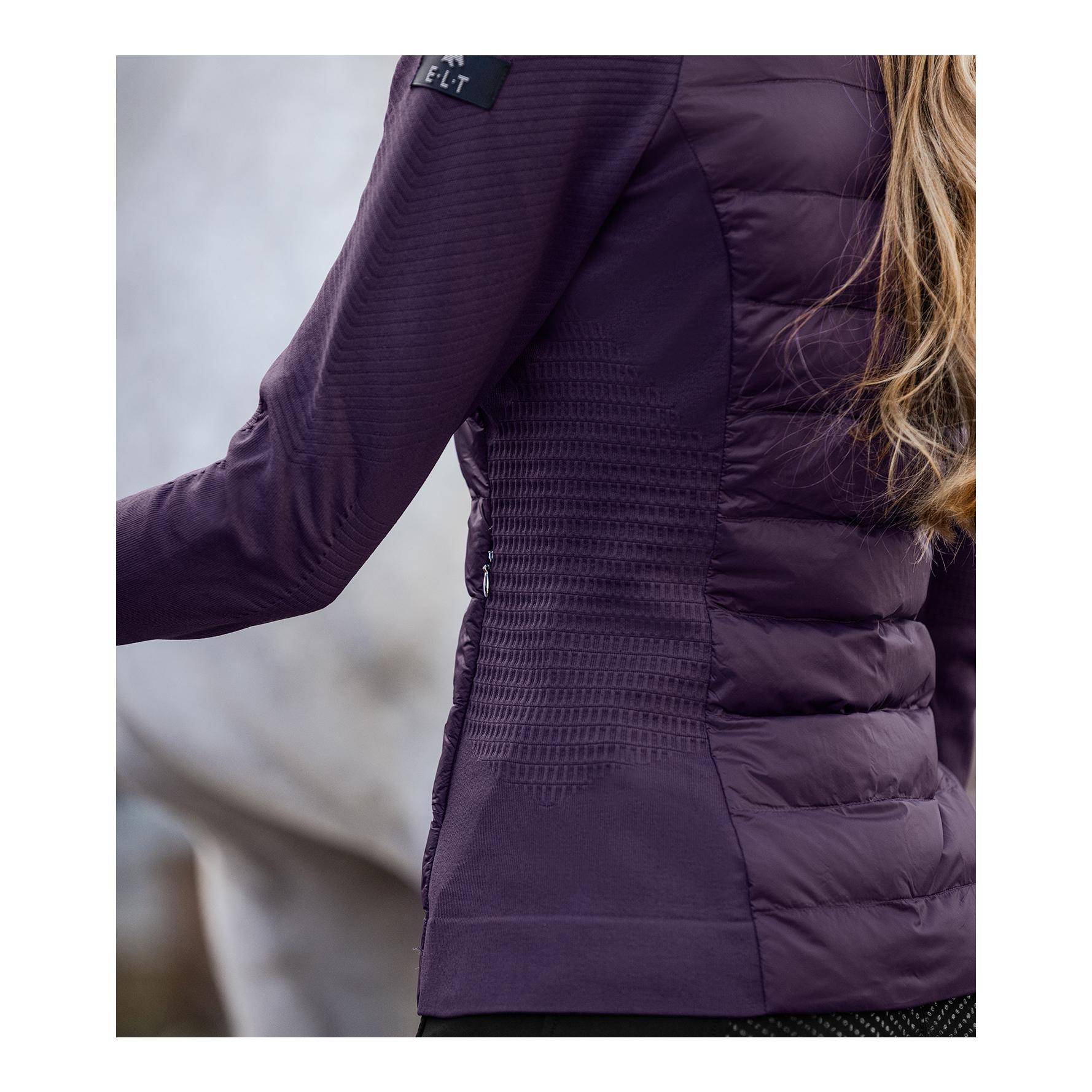 Elt Hybrid Steppjacke Oregon