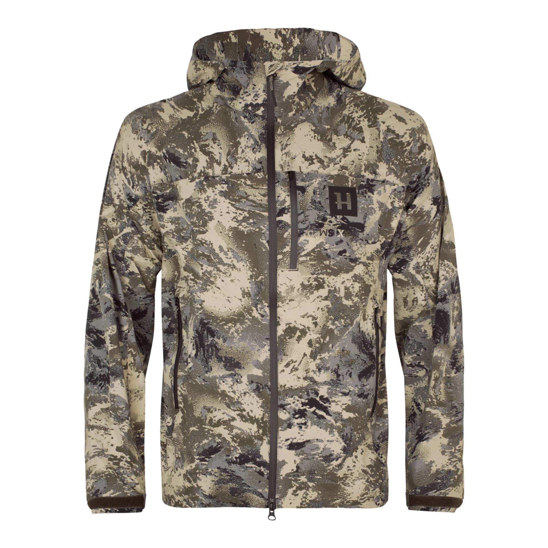 Härkila Packable Jacke Mountain Hunter Expedition HWS