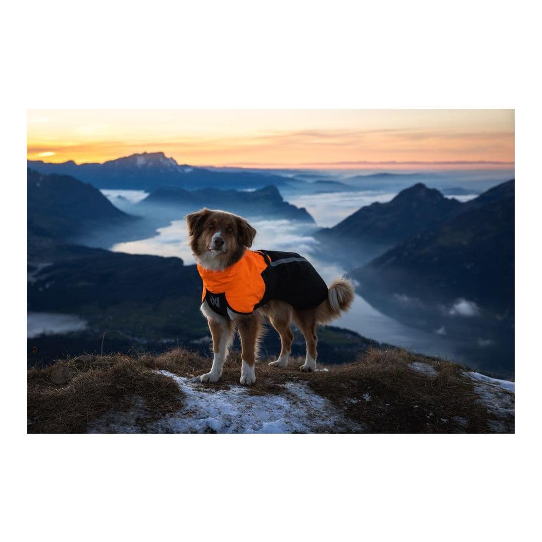 Non-stop Dogwear Fjord Regenmantel 2.0