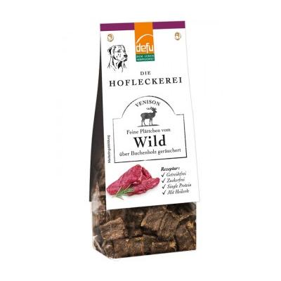 defu Biscuits raffinés Hofleckerei bio - gibier