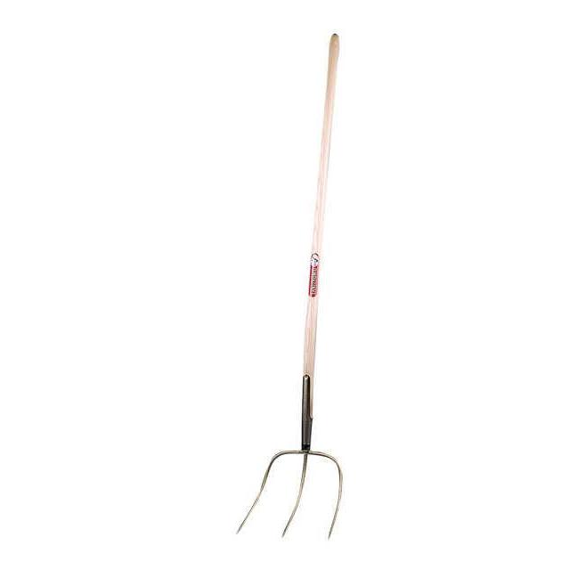 Kerbl Streugabel «Erntekönig» Holz