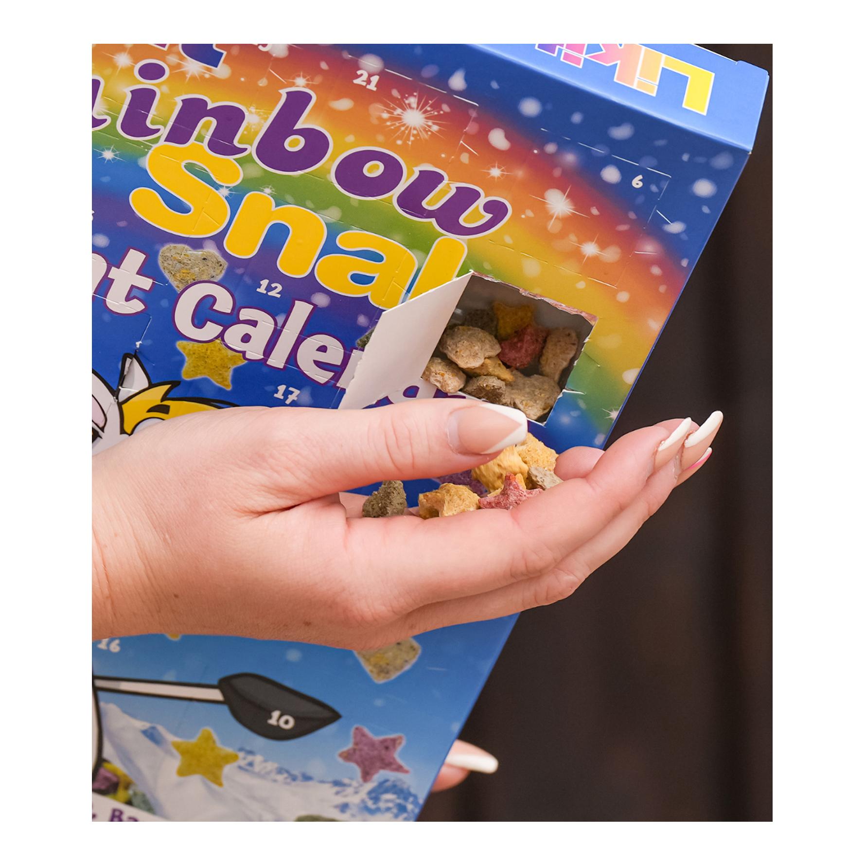 Likit Likit Snaks Adventskalender