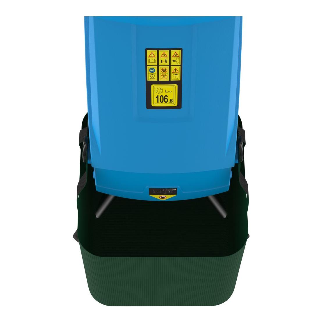 Güde Gartenhäcksler GH 2501
