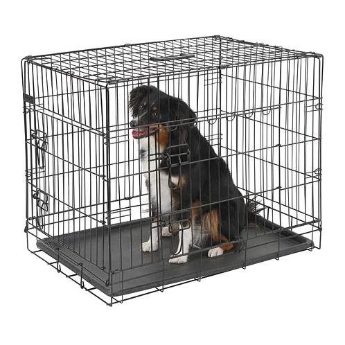 Kerbl Pet Gittertransportbox - 2 Türen