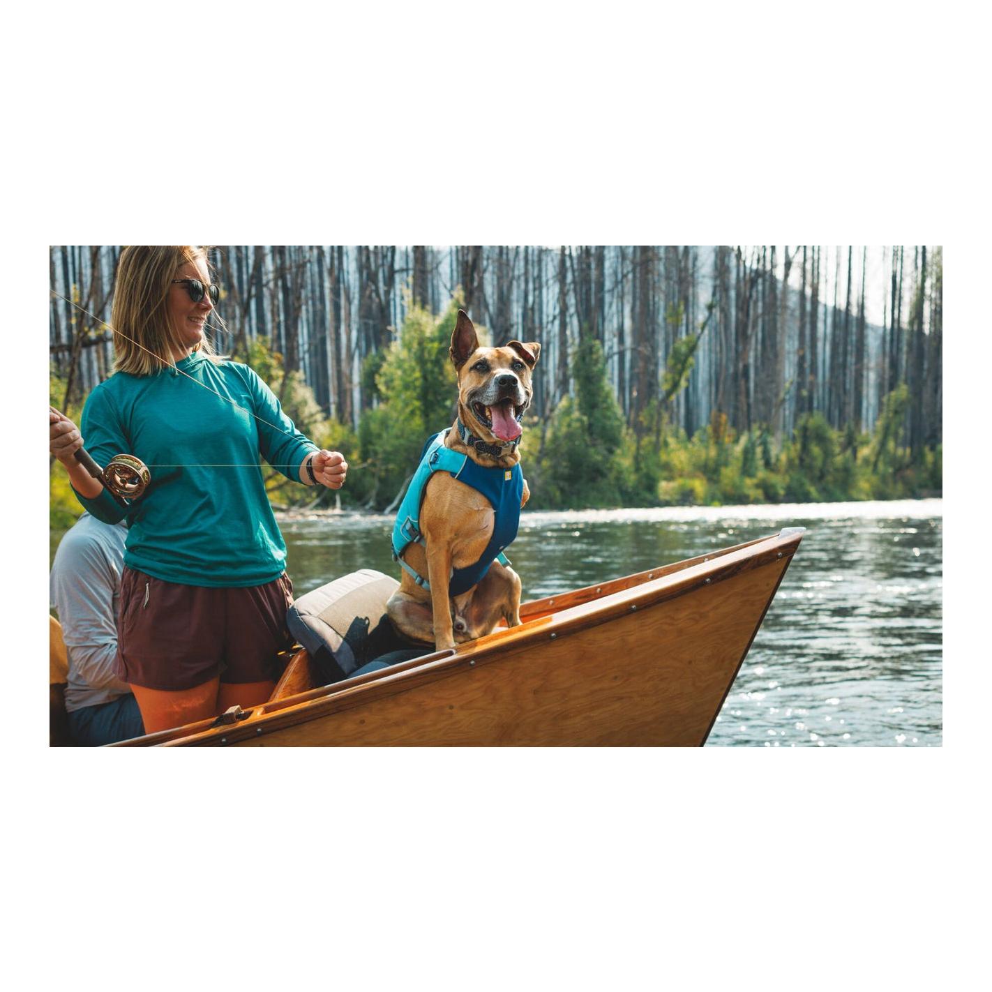 Ruffwear Schwimmweste Confluence Life Jacket