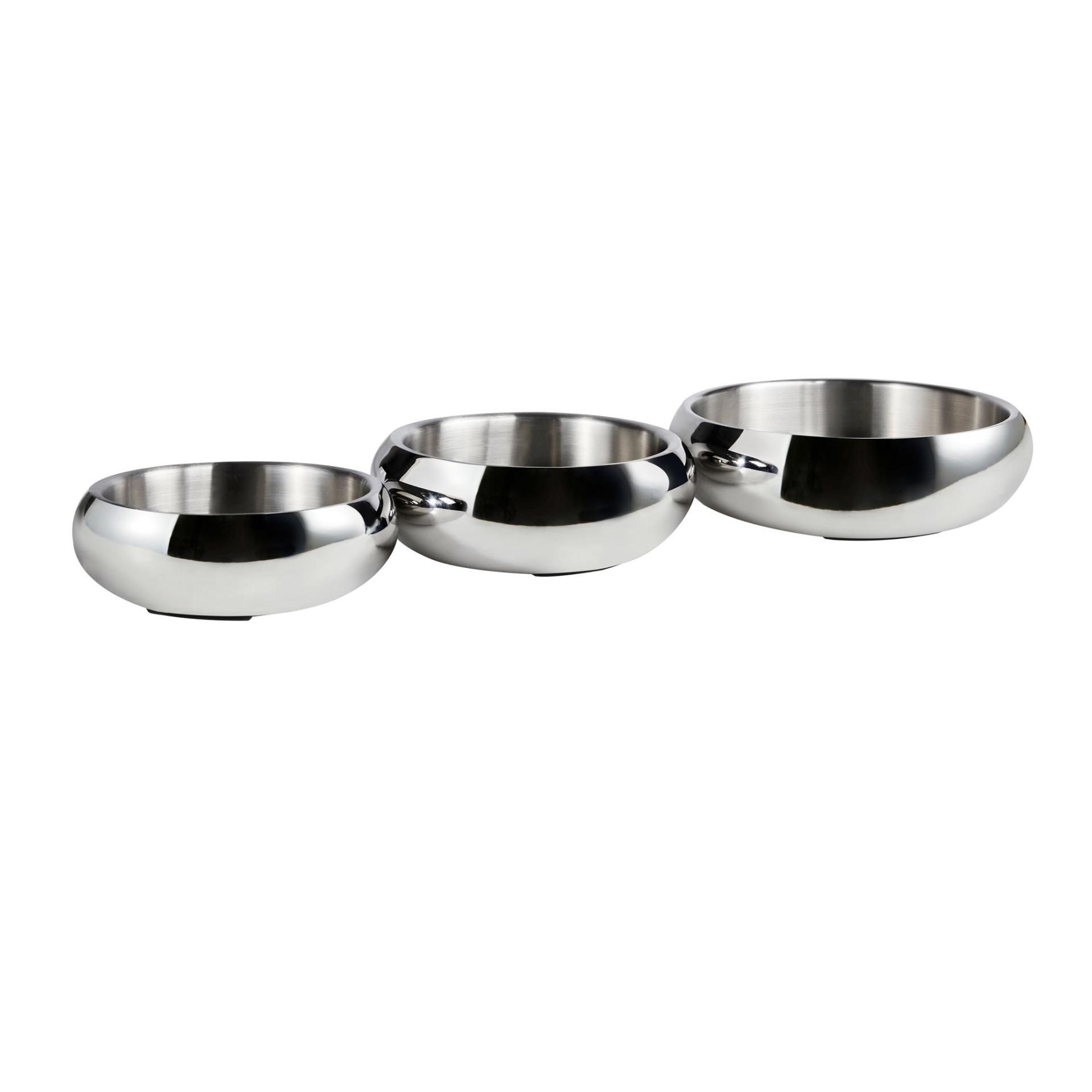 Wolters Hundenapf Diner Steel