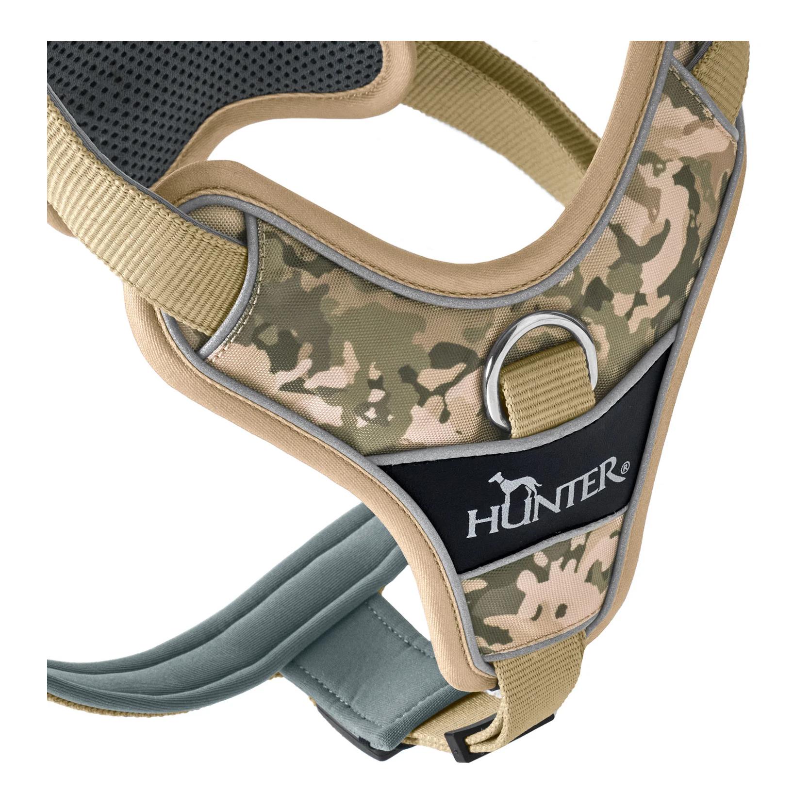 Hunter Geschirr Divo Camouflage
