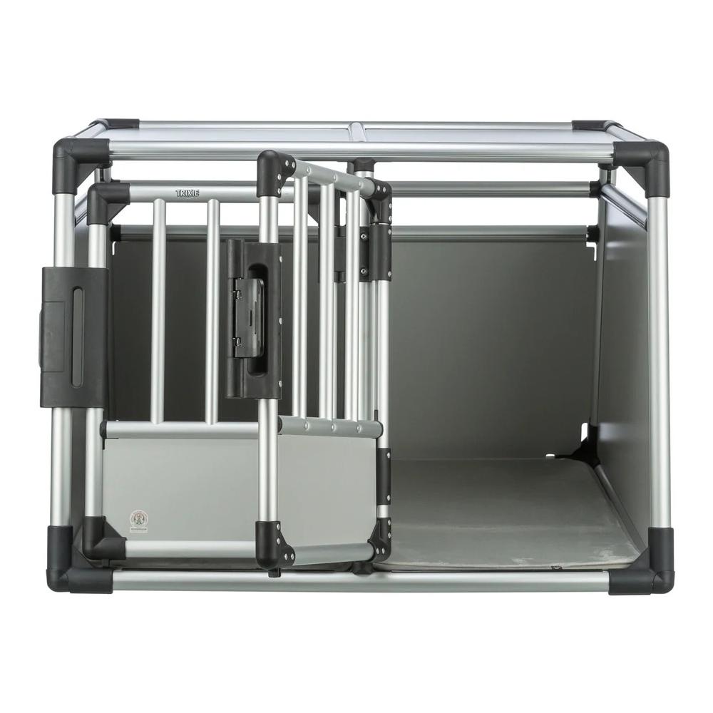 TRIXIE Doppel-Aluminiumbox