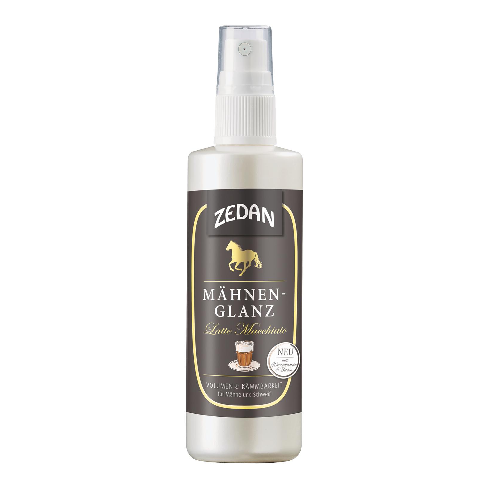Zedan Mähnenglanz Latte Macchiato