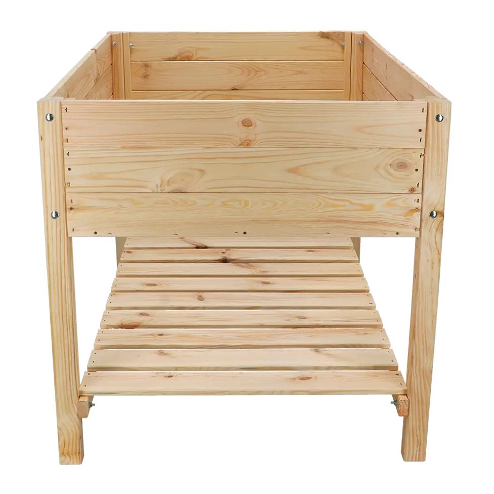 Esschert Hochbeet blank XXL