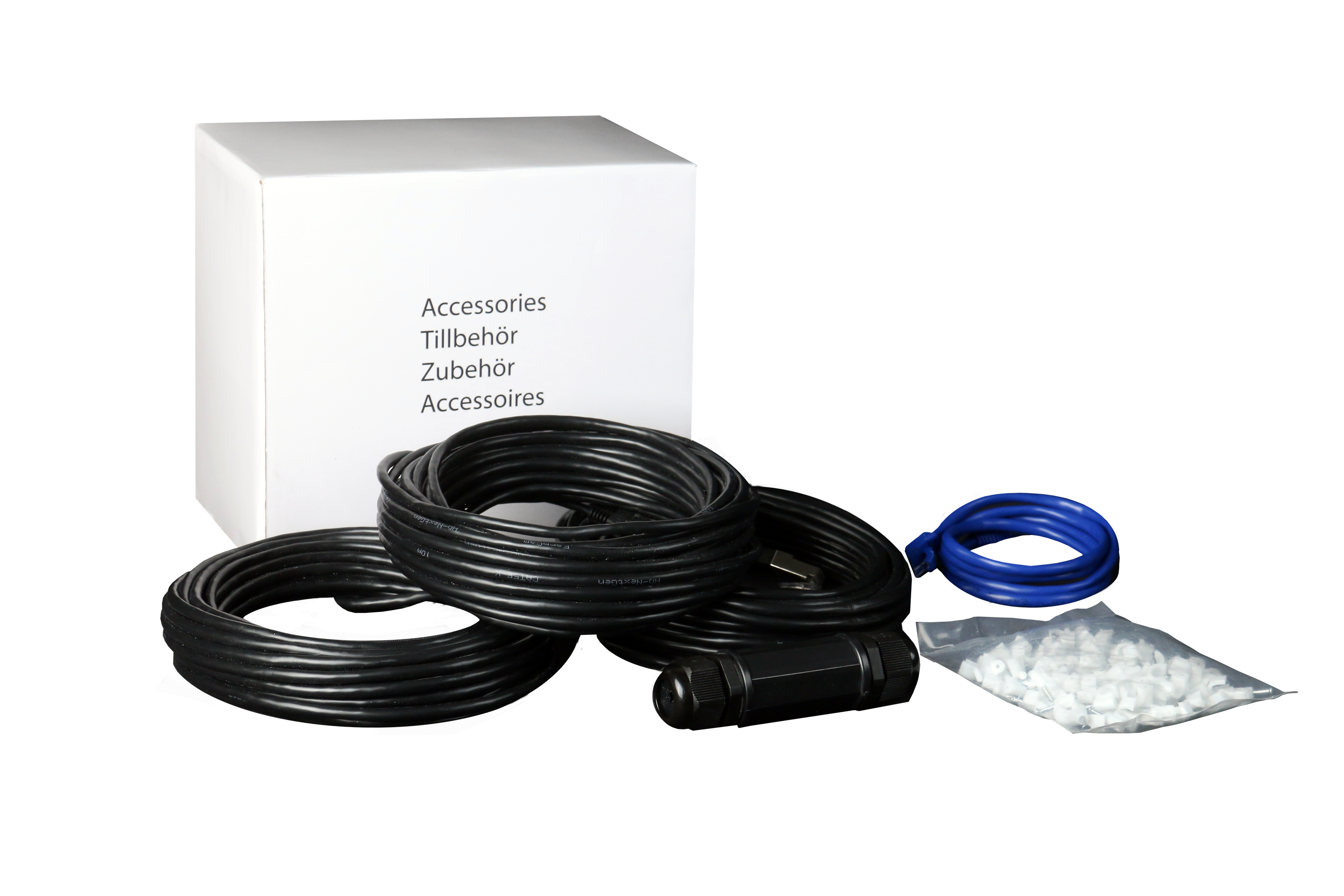 LudaFarm FarmCam Flex 5MP - Kit de démarrage